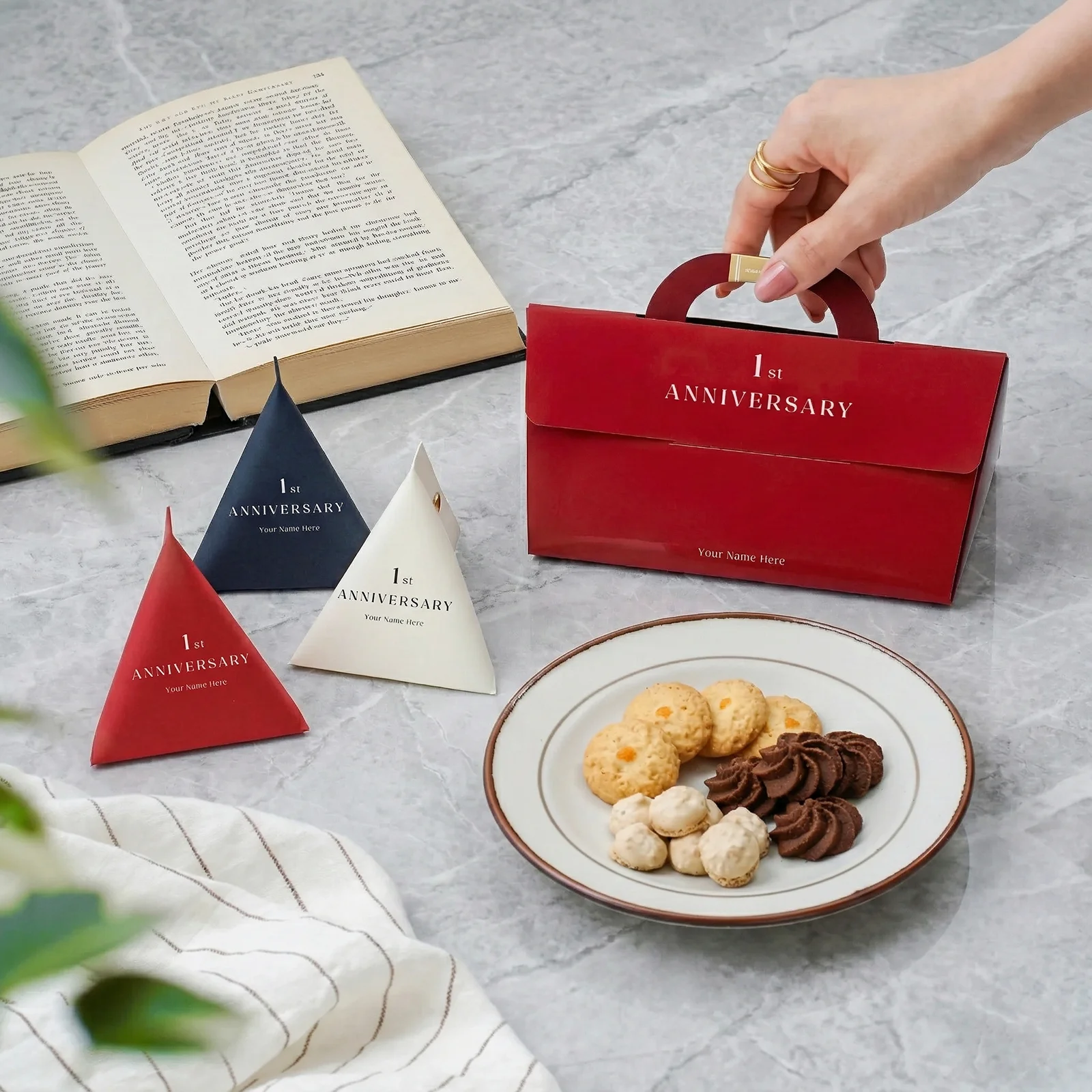 ティータイムクッキー　商品画像