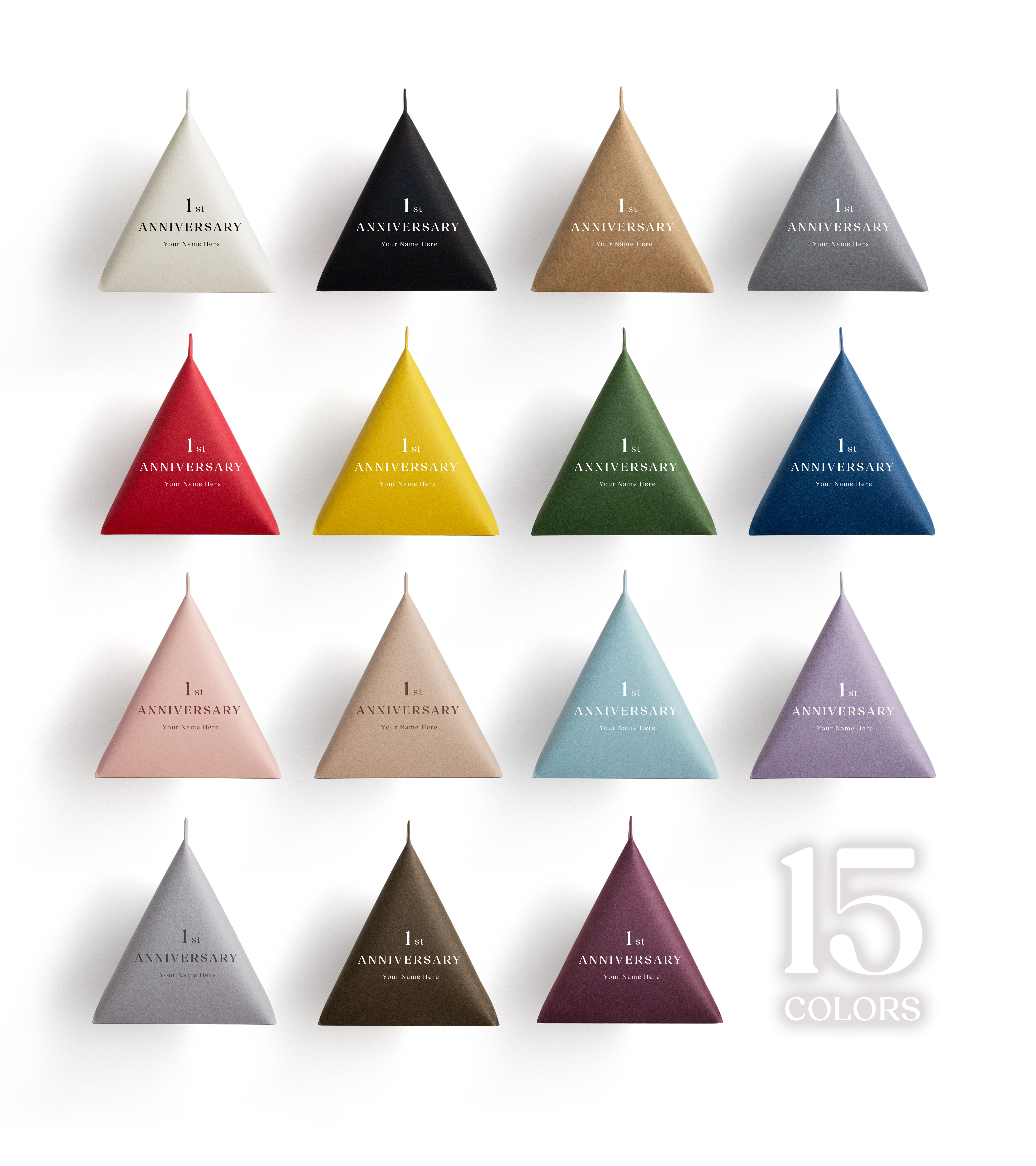 Anniversary Design