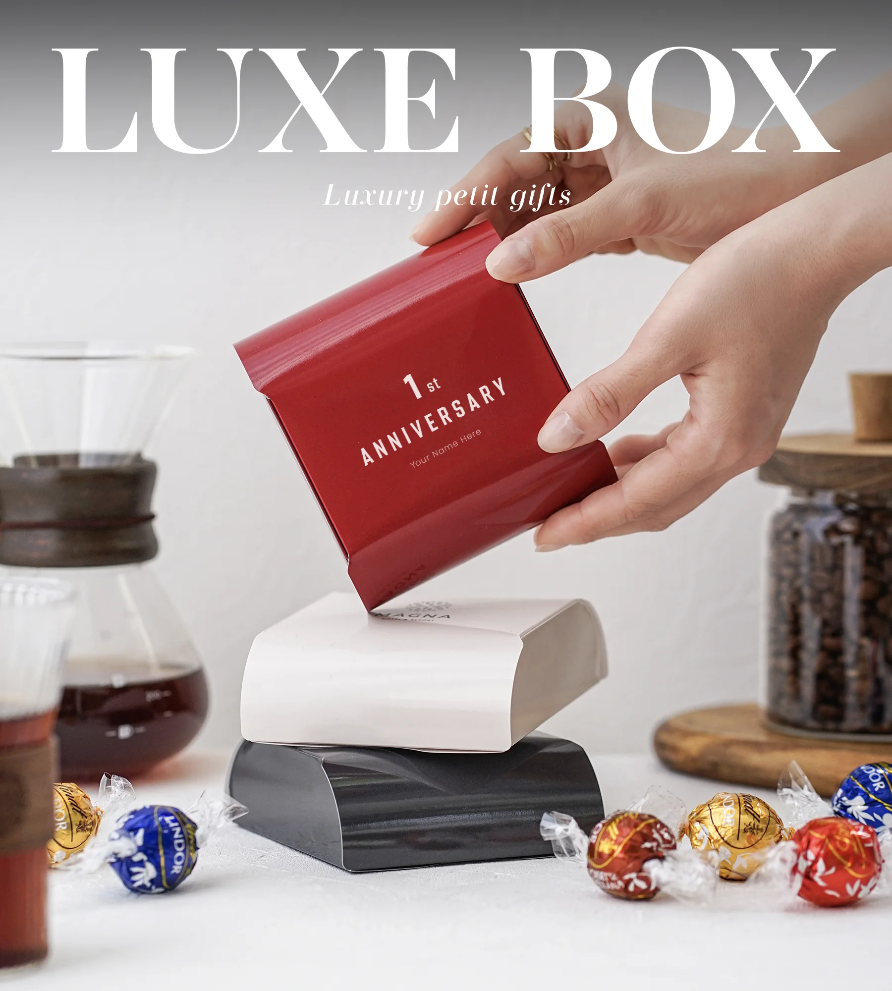 オリジナル お菓子 ギフト 画像