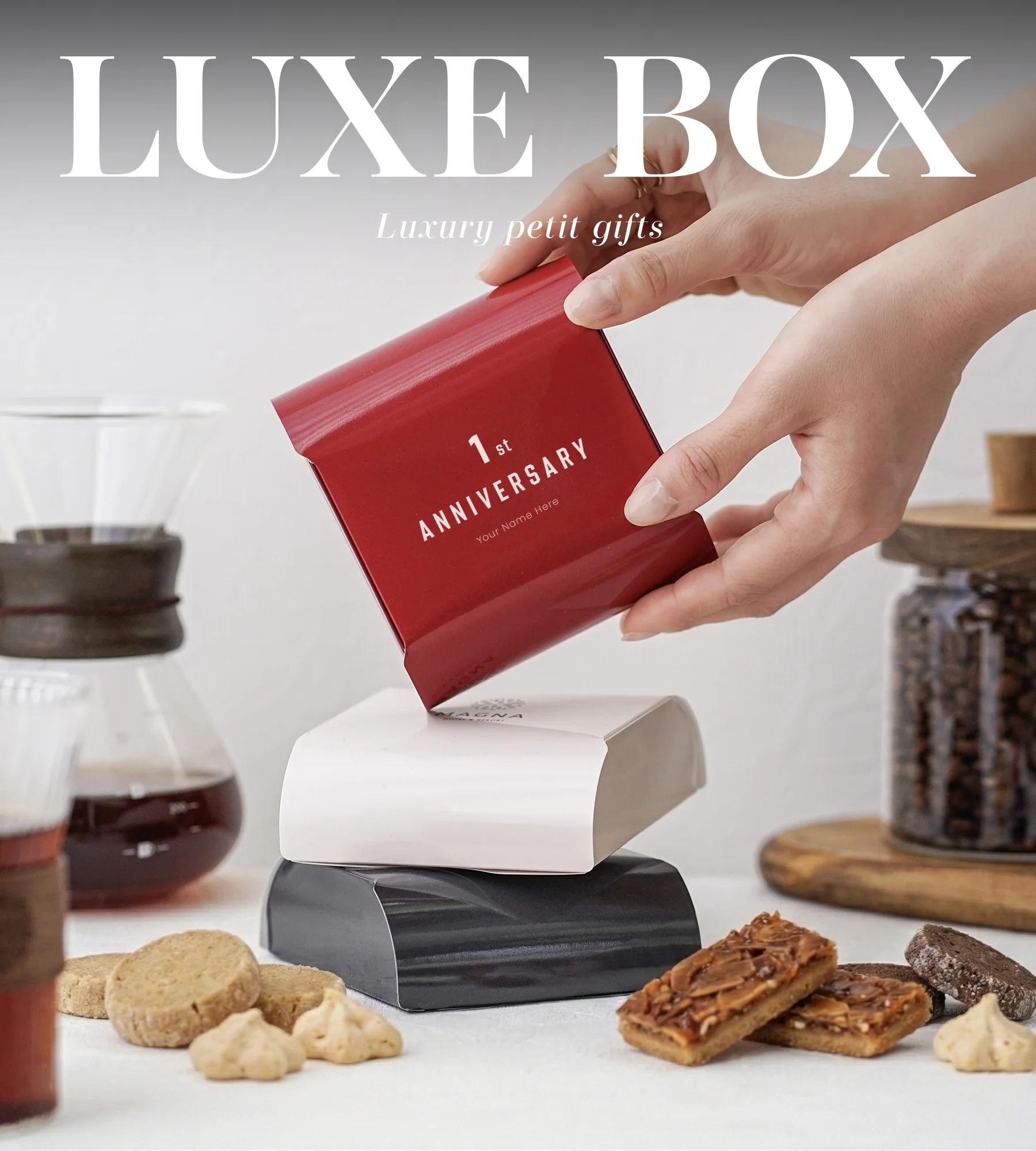 オリジナル お菓子 ギフト 画像