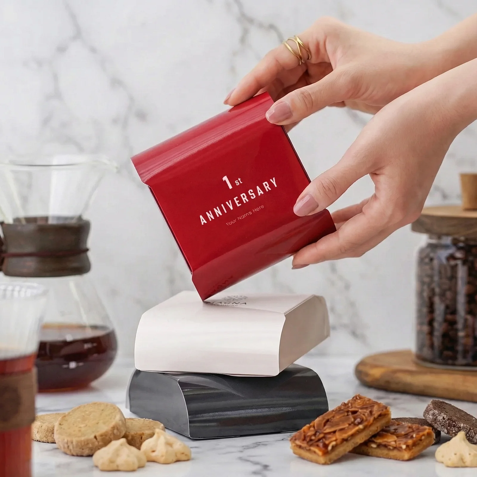 ティータイムクッキー　商品画像