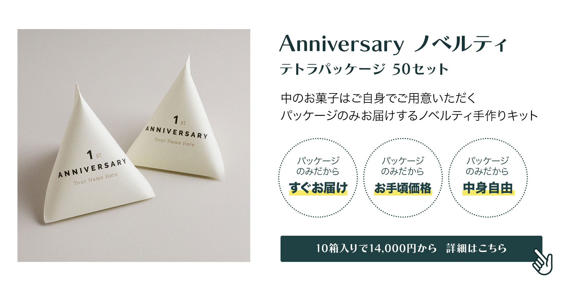 パッケージキット