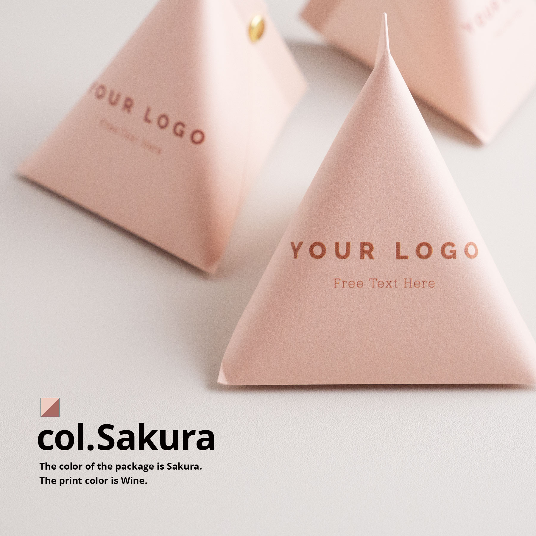オリジナルパッケージ クラフト