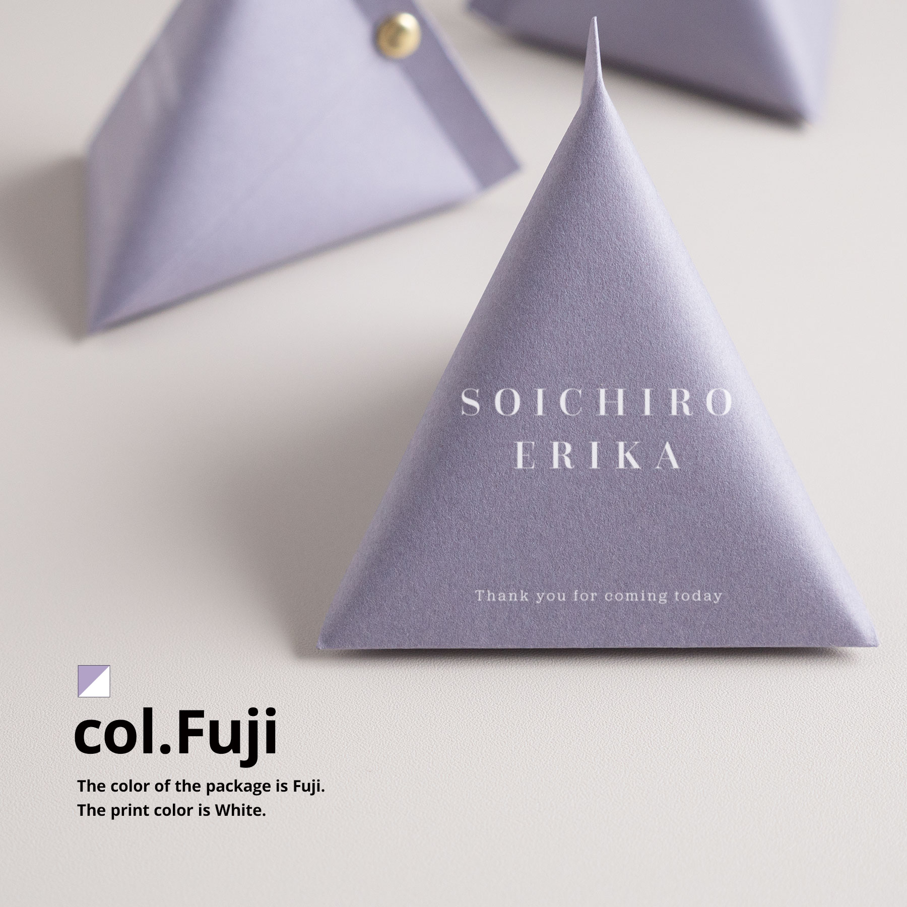 オリジナルパッケージ クラフト