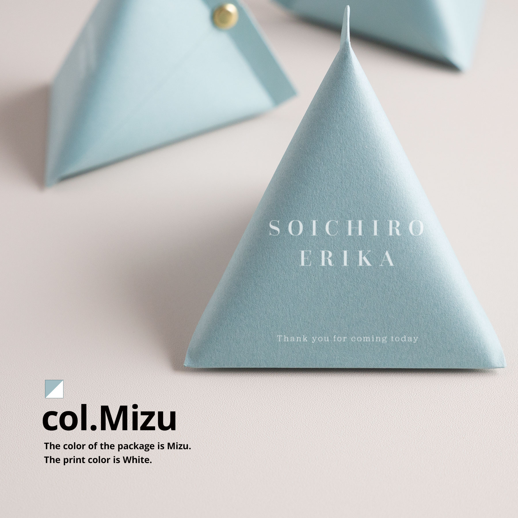 オリジナルパッケージ クラフト