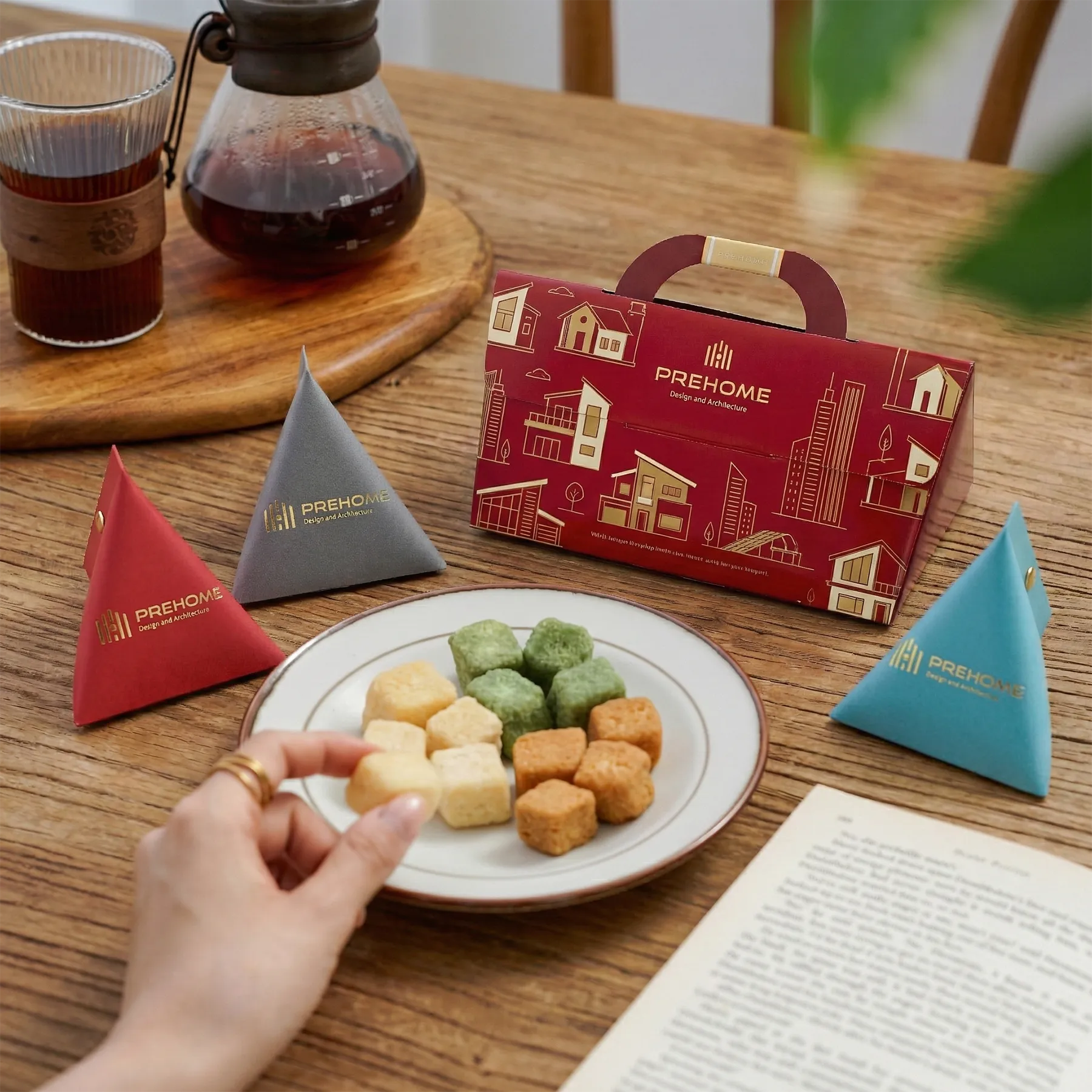 住宅展示場 ハウスメーカー 工務店 ノベルティ