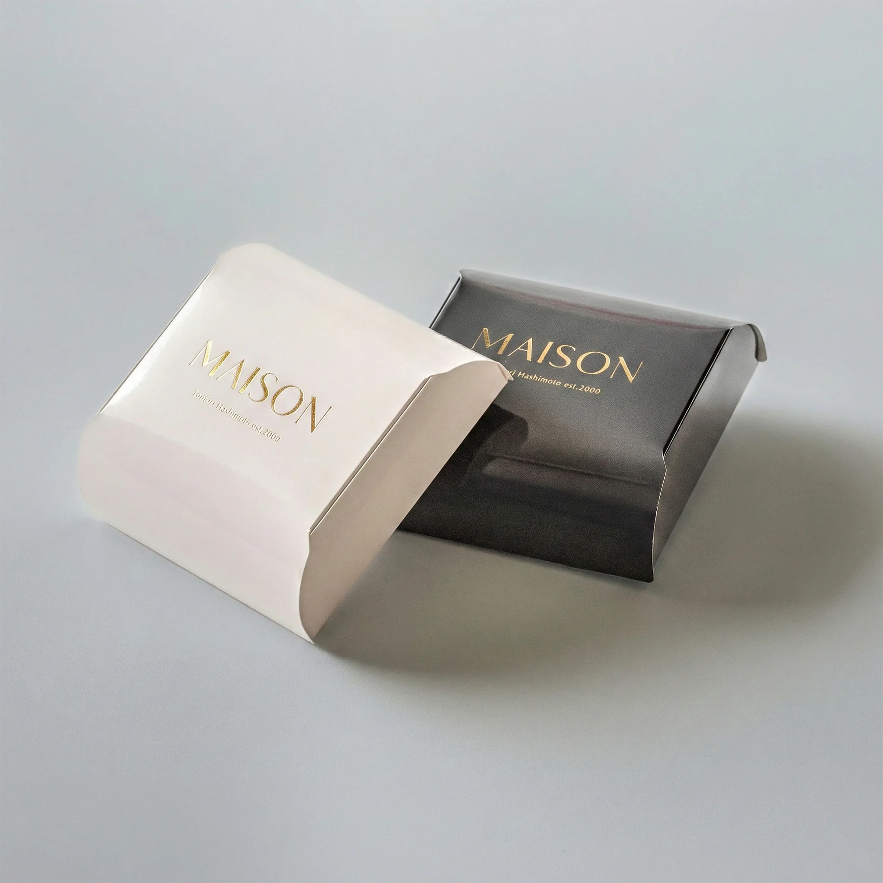 ファッション 展示会 ブランド 手土産