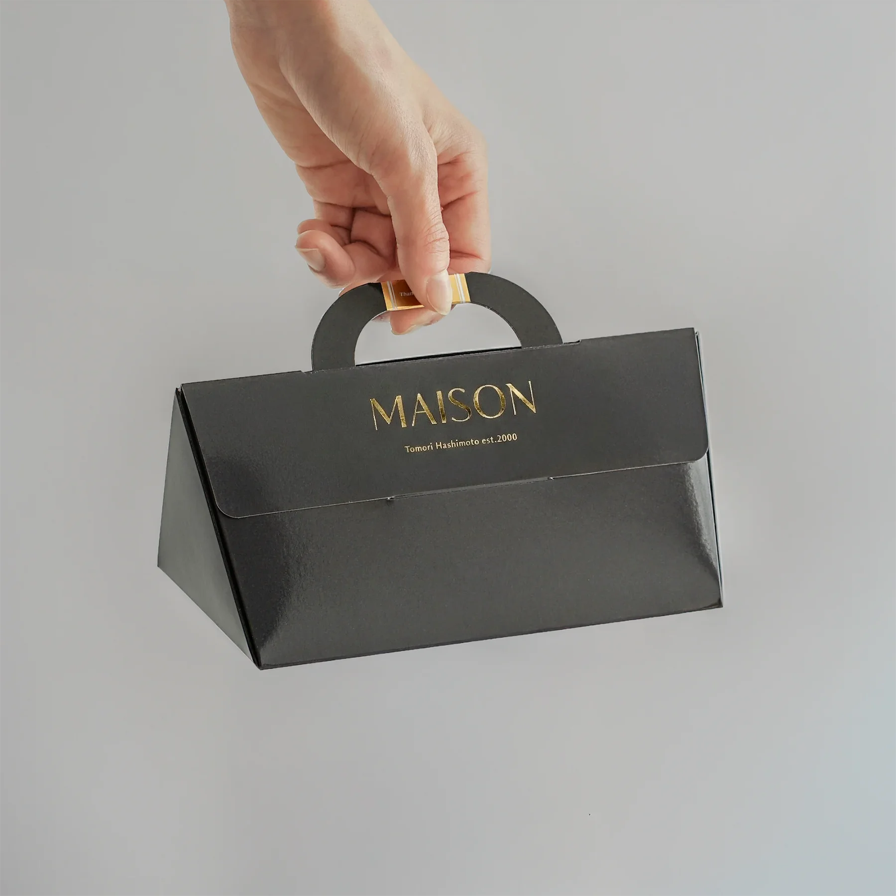 ファッションブランド 記念品