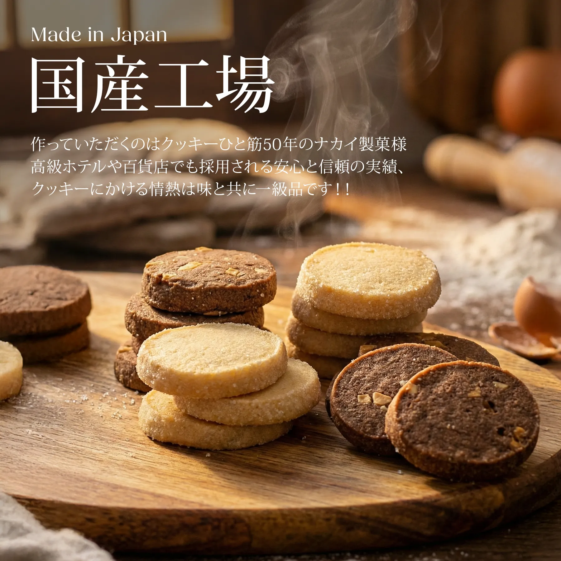 手土産 ディアマンクッキー