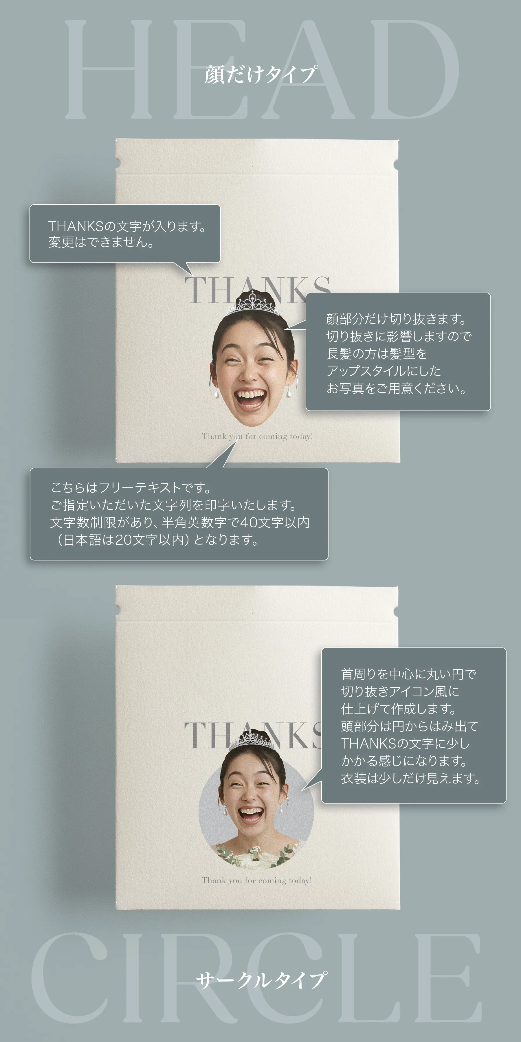 手のひらサイズの伝書鳩 プチギフト画像