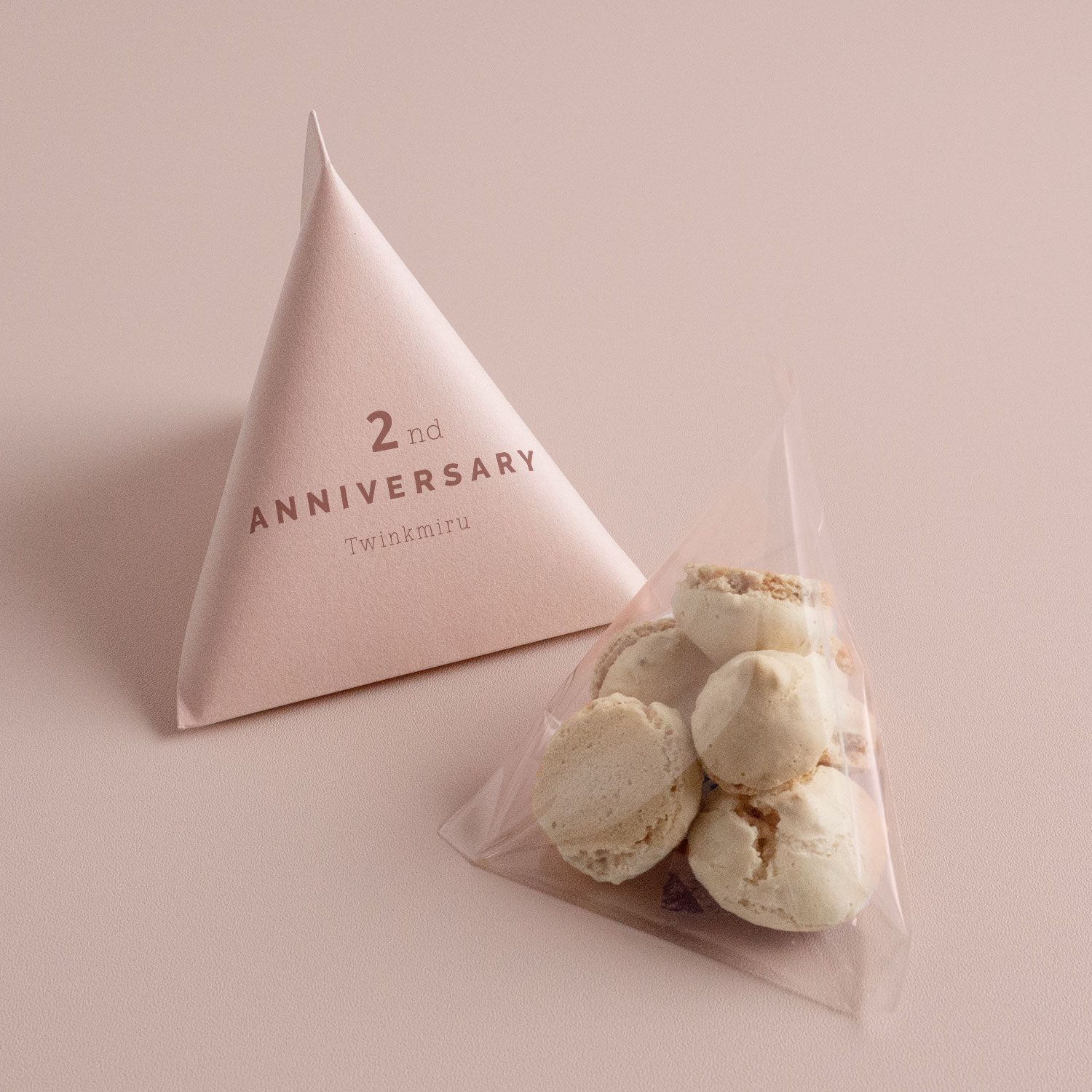 周年イベント ノベルティ