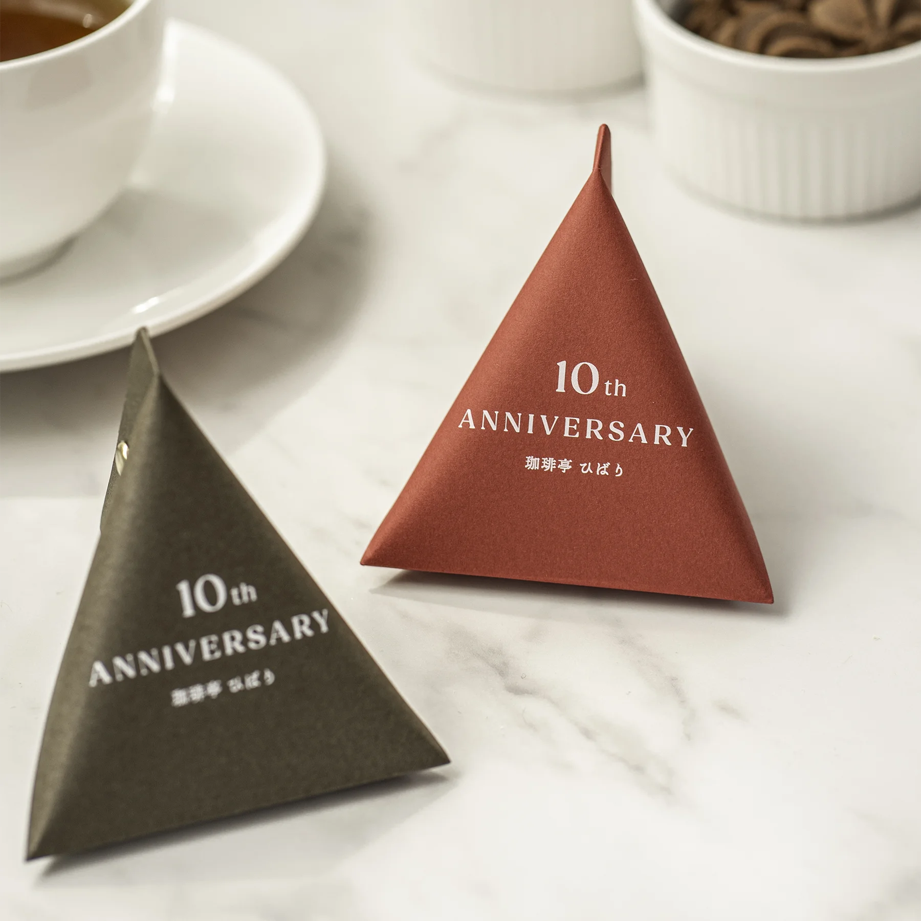 ネイルサロン マツエクサロン 周年ノベルティ