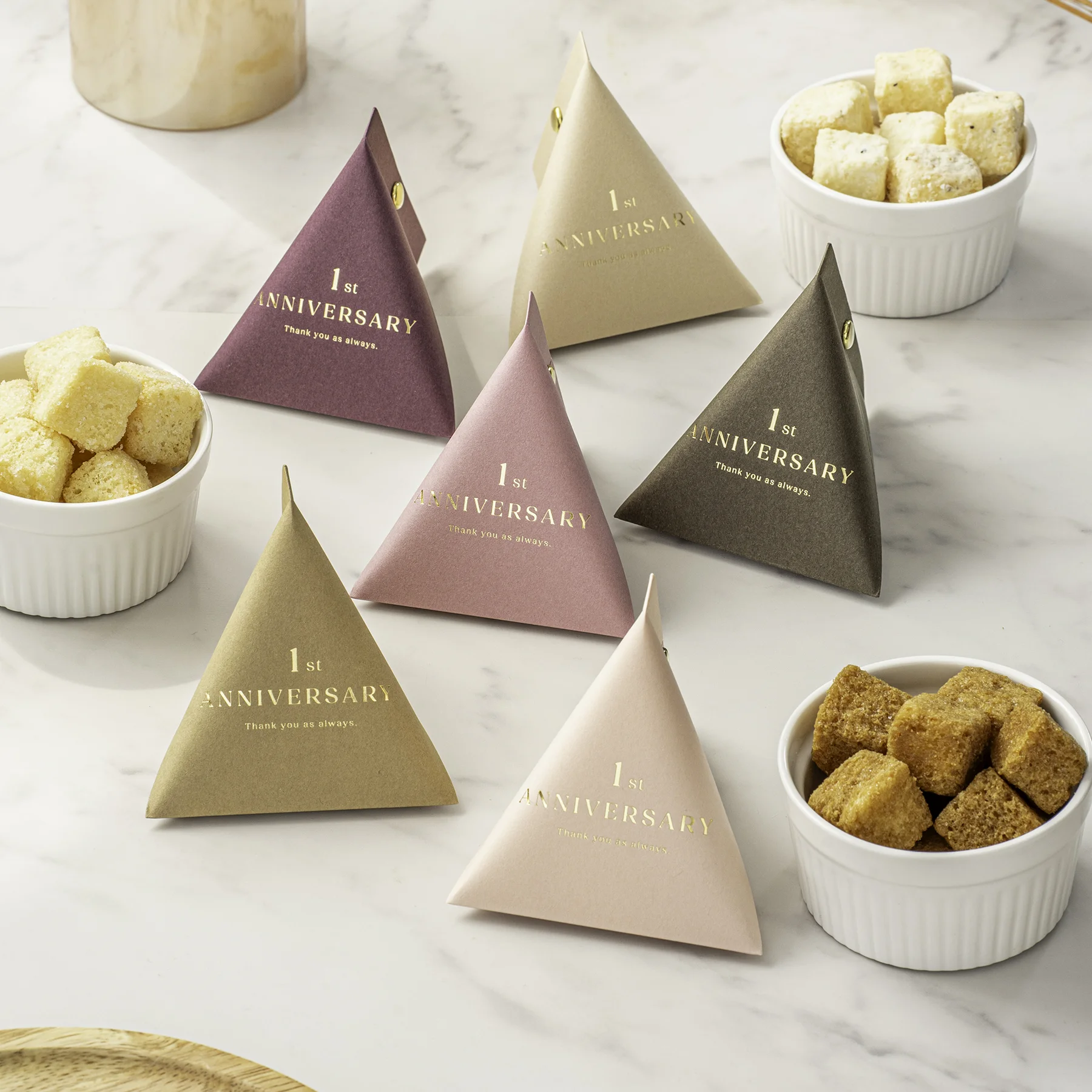 ネイルサロン マツエクサロン イベント ノベルティ