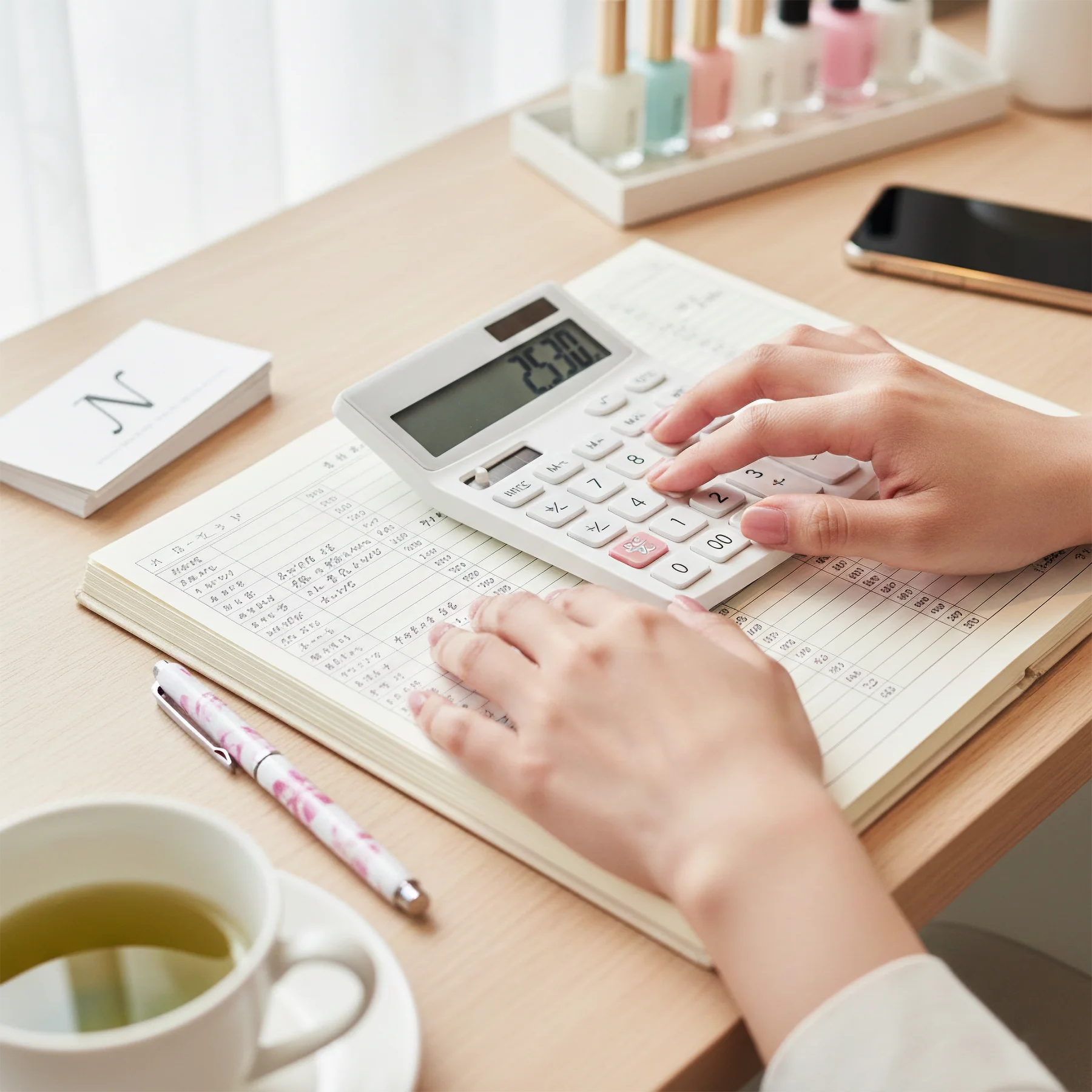 見積依頼　ノベルティ