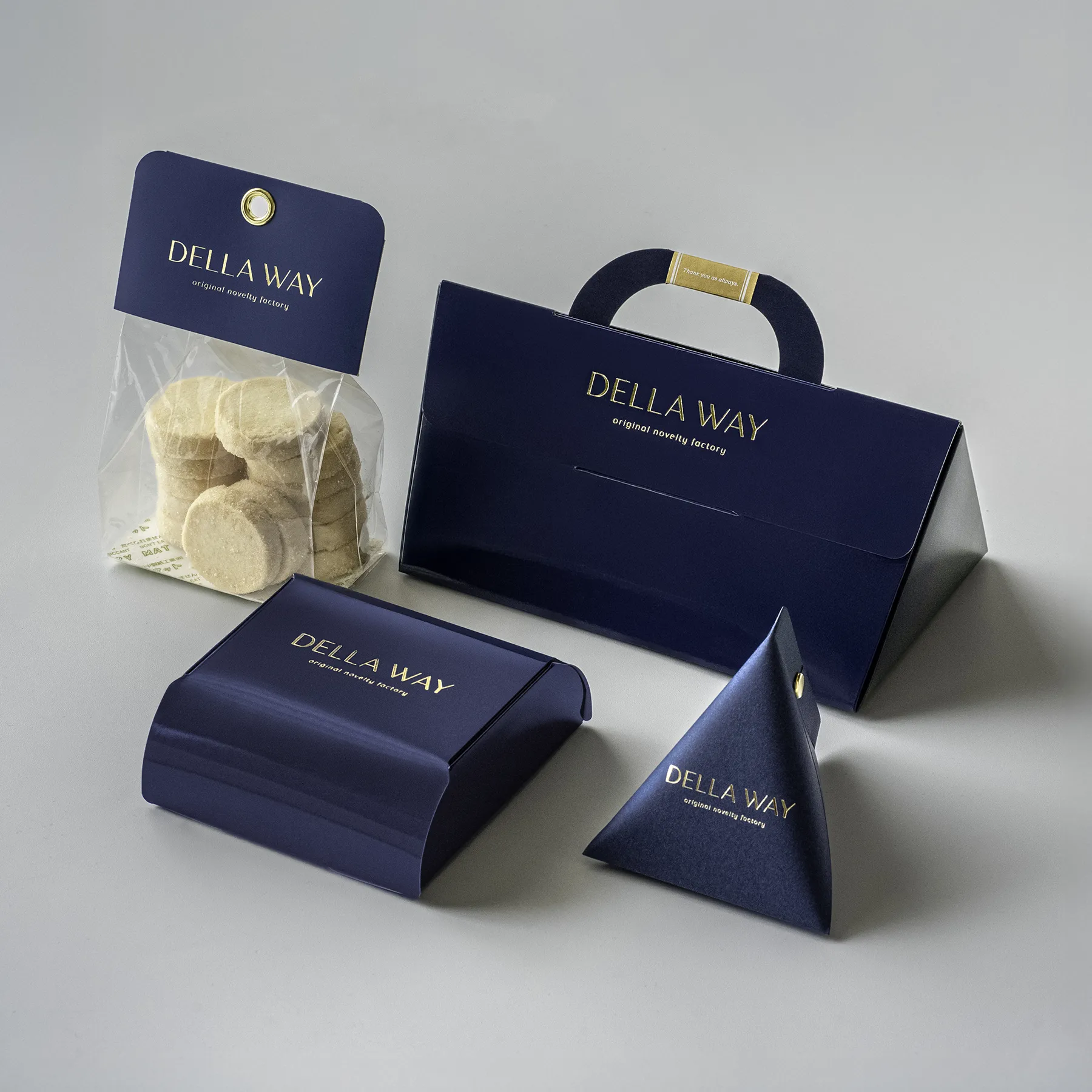 オリジナル お菓子 ギフト 画像