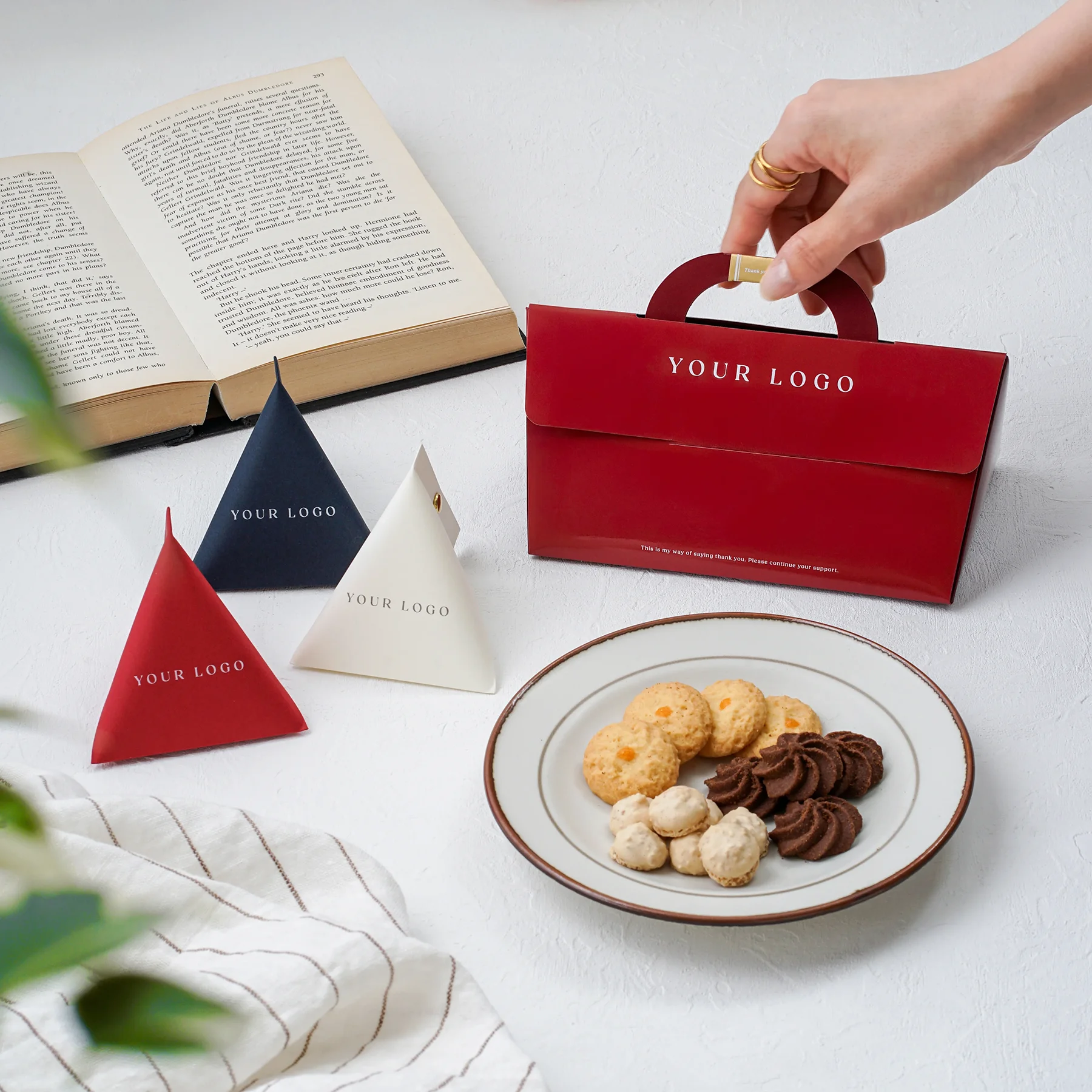 ティータイムクッキー　商品画像