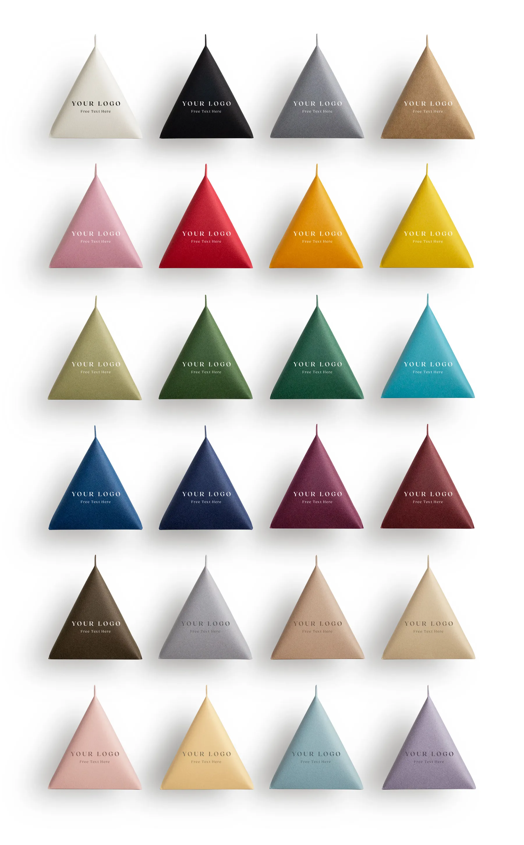 24色パッケージカラー