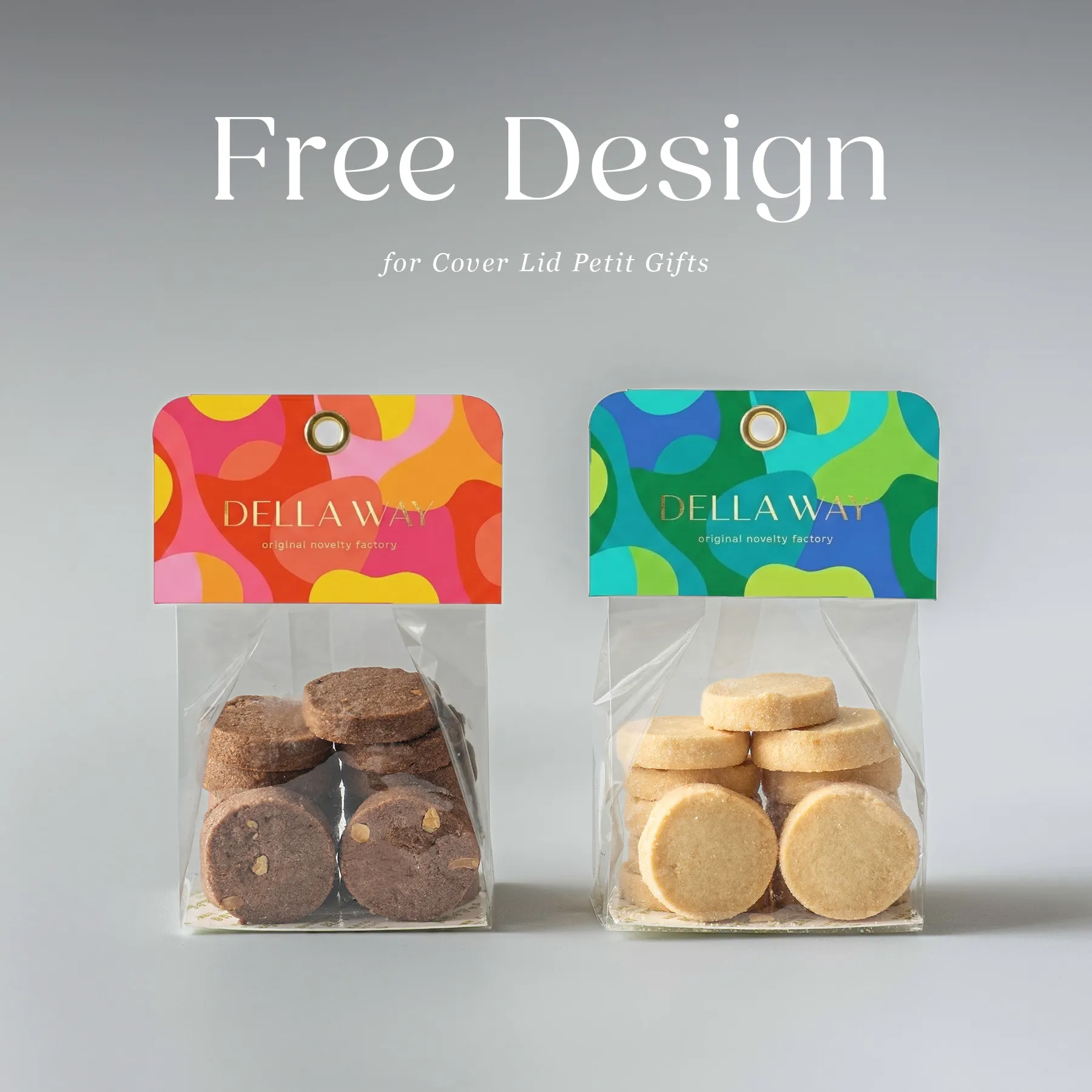 オリジナル お菓子 ギフト 画像