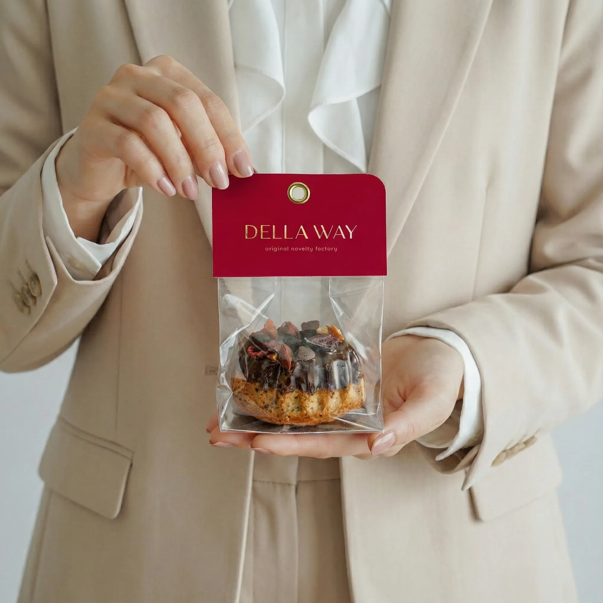 オリジナル お菓子 ギフト 画像