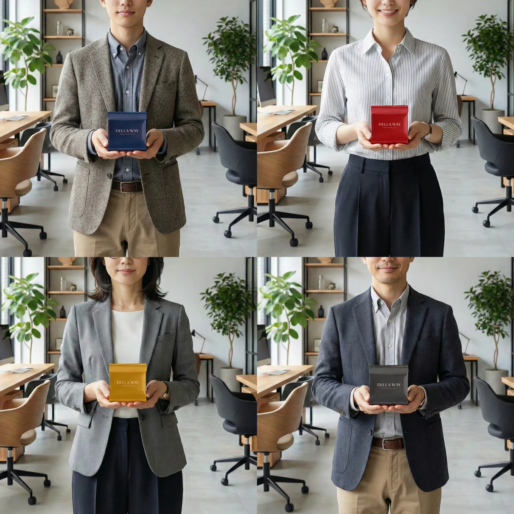 オリジナル お菓子 ギフト 画像