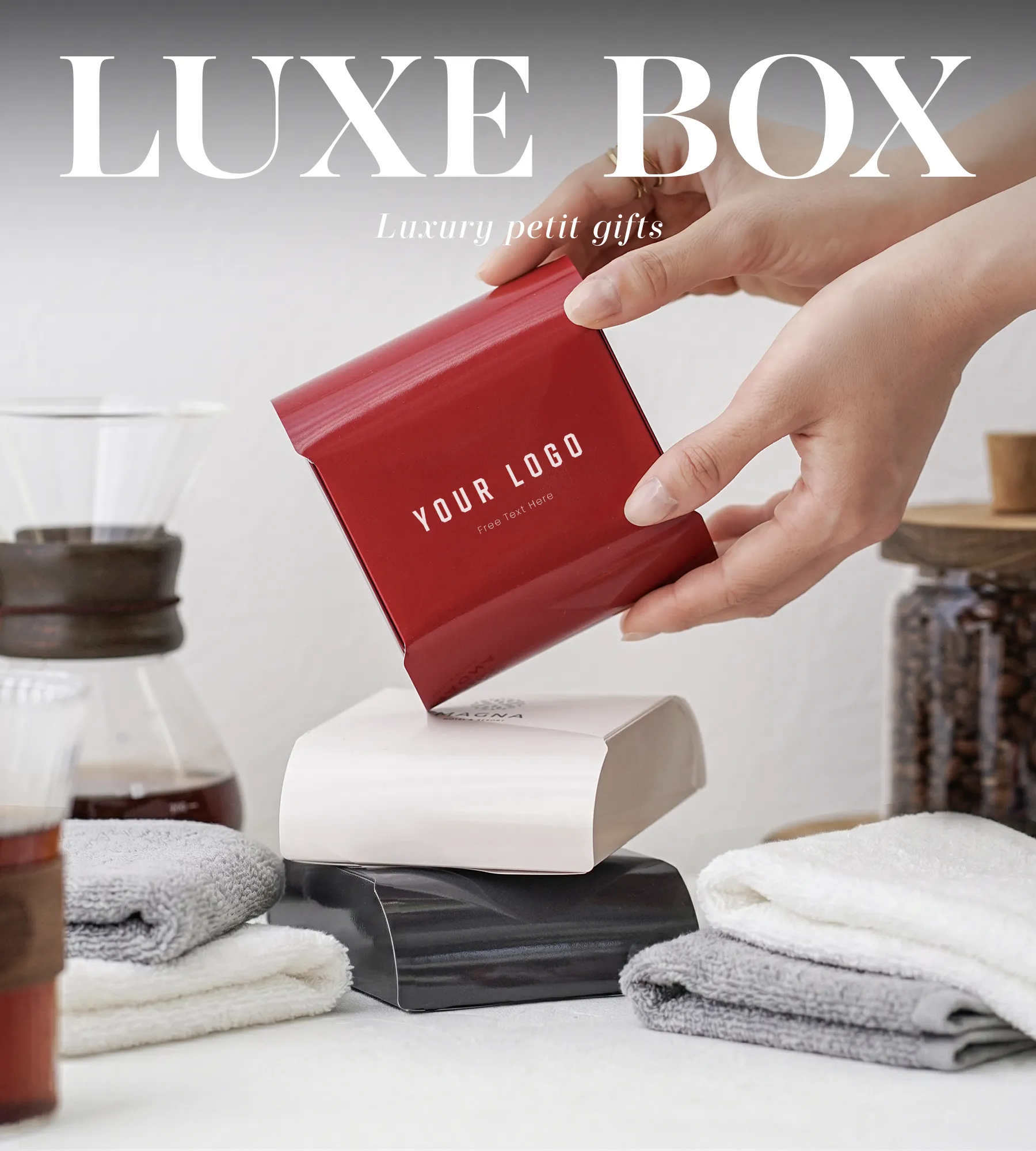 オリジナル お菓子 ギフト 画像