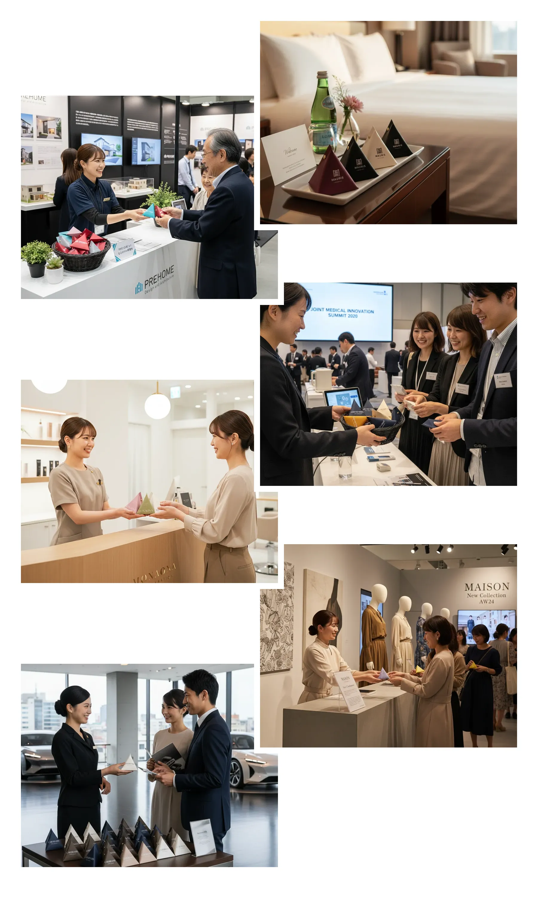 オリジナル プチギフト 画像