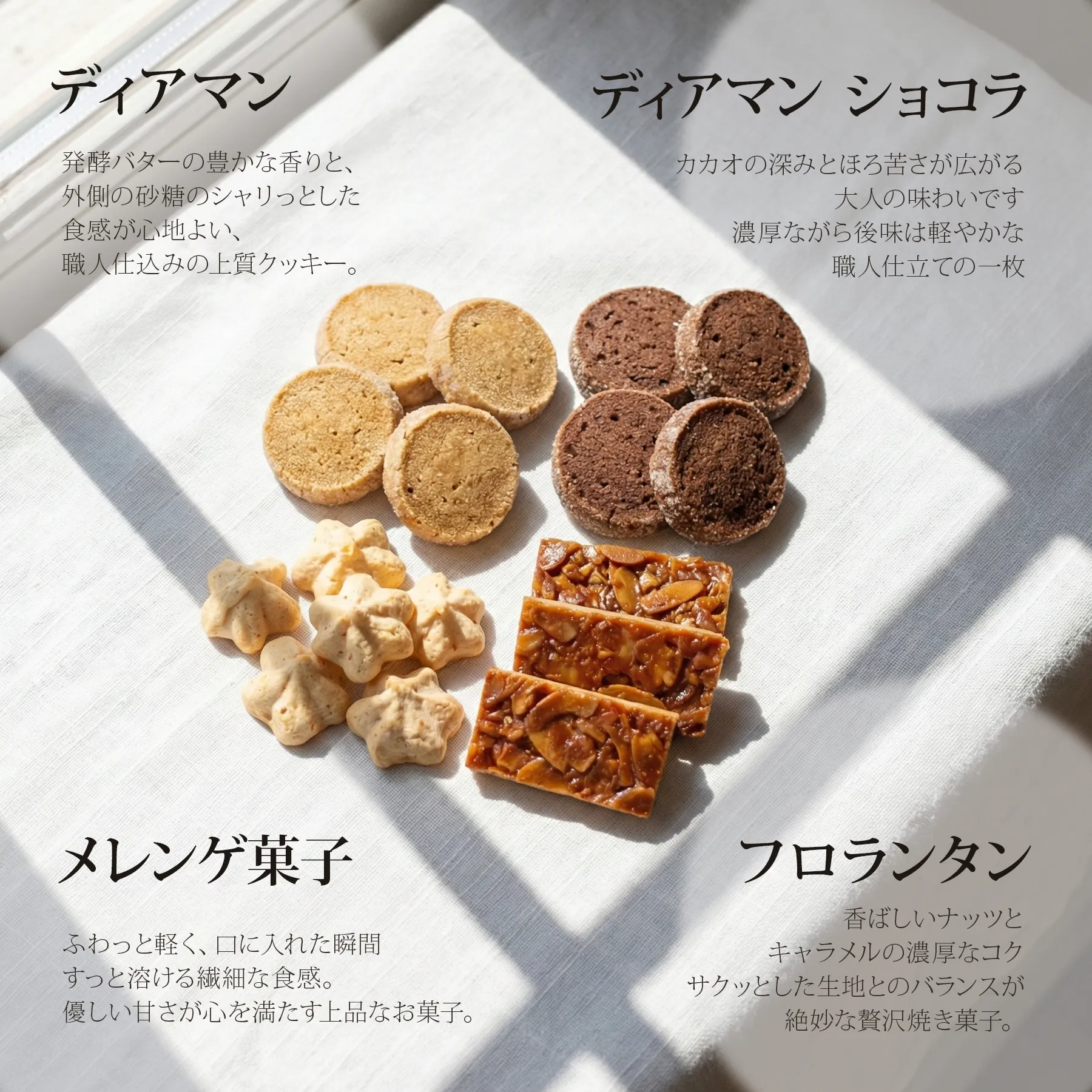 手土産 クッキー 焼き菓子
