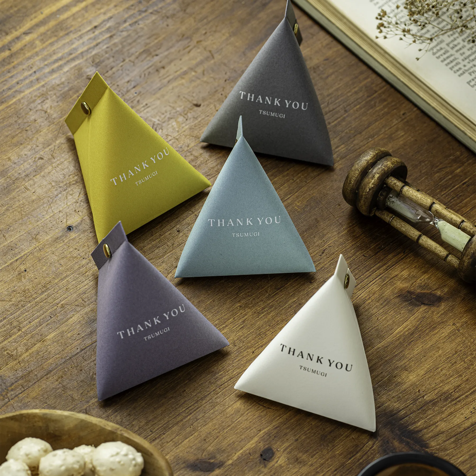 手のひらサイズの伝書鳩 プチギフト画像