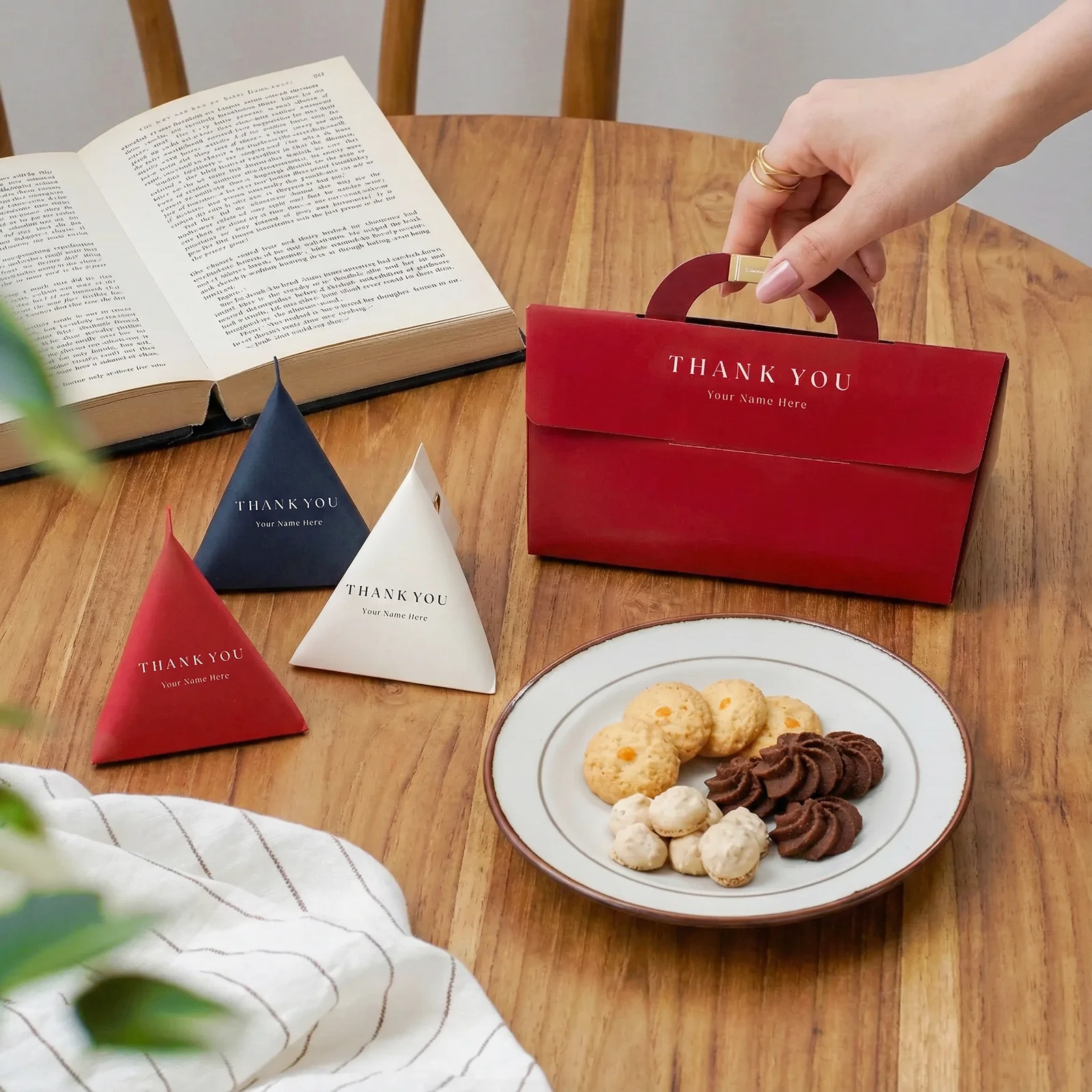 ティータイムクッキー　商品画像