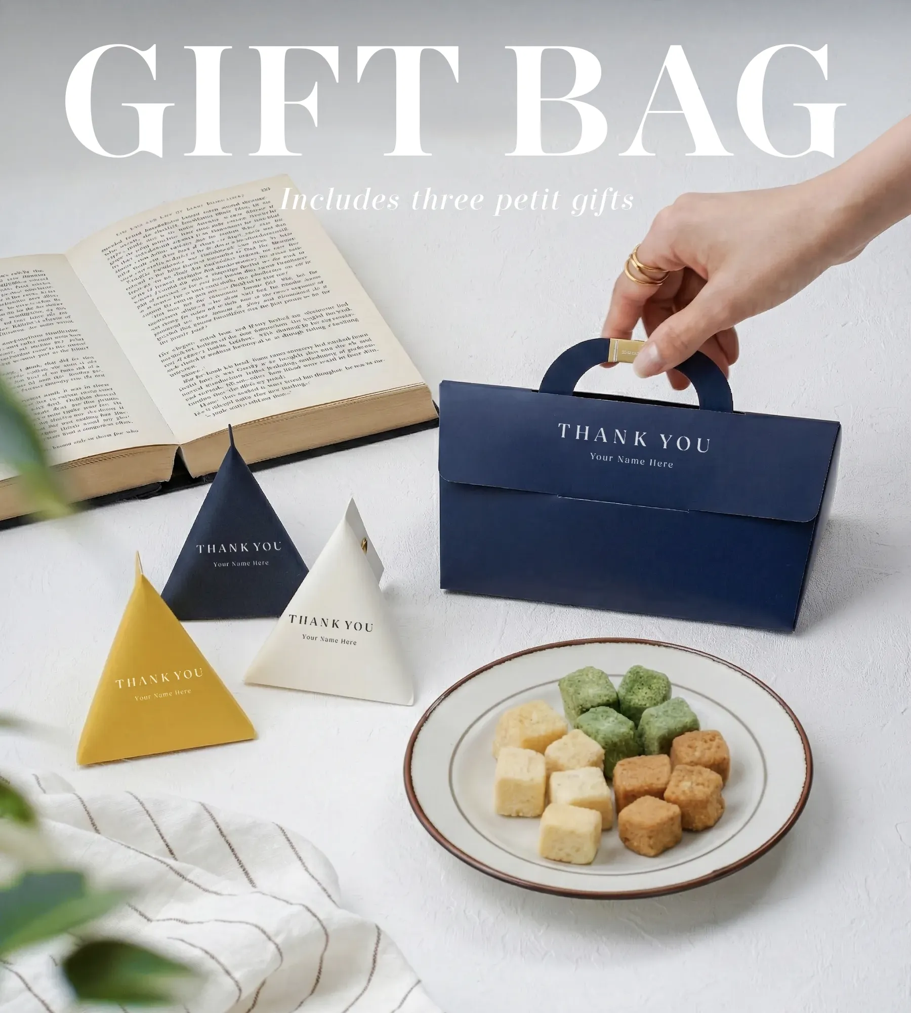 名入れ お菓子 ギフト 画像