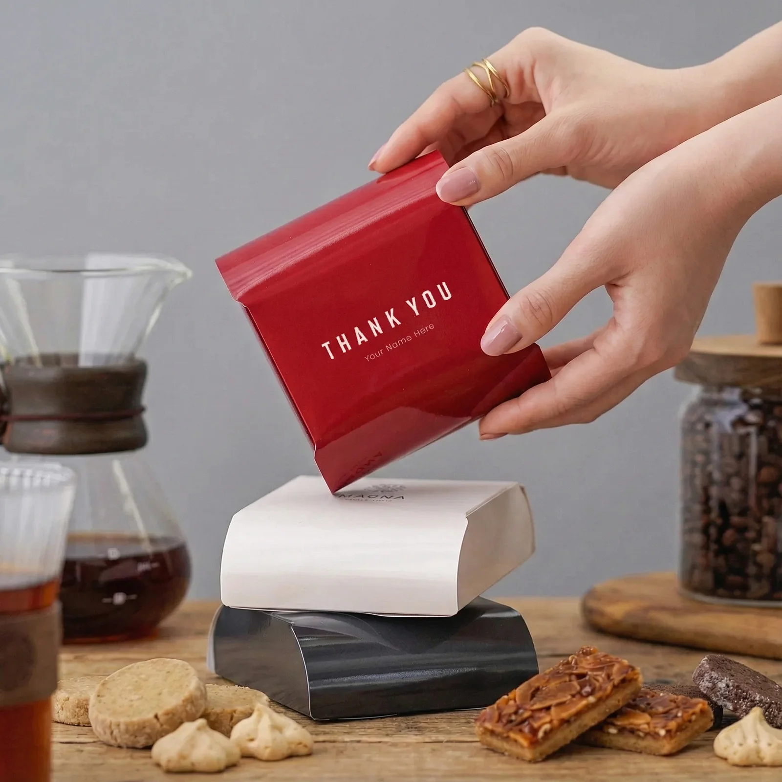 ティータイムクッキー　商品画像