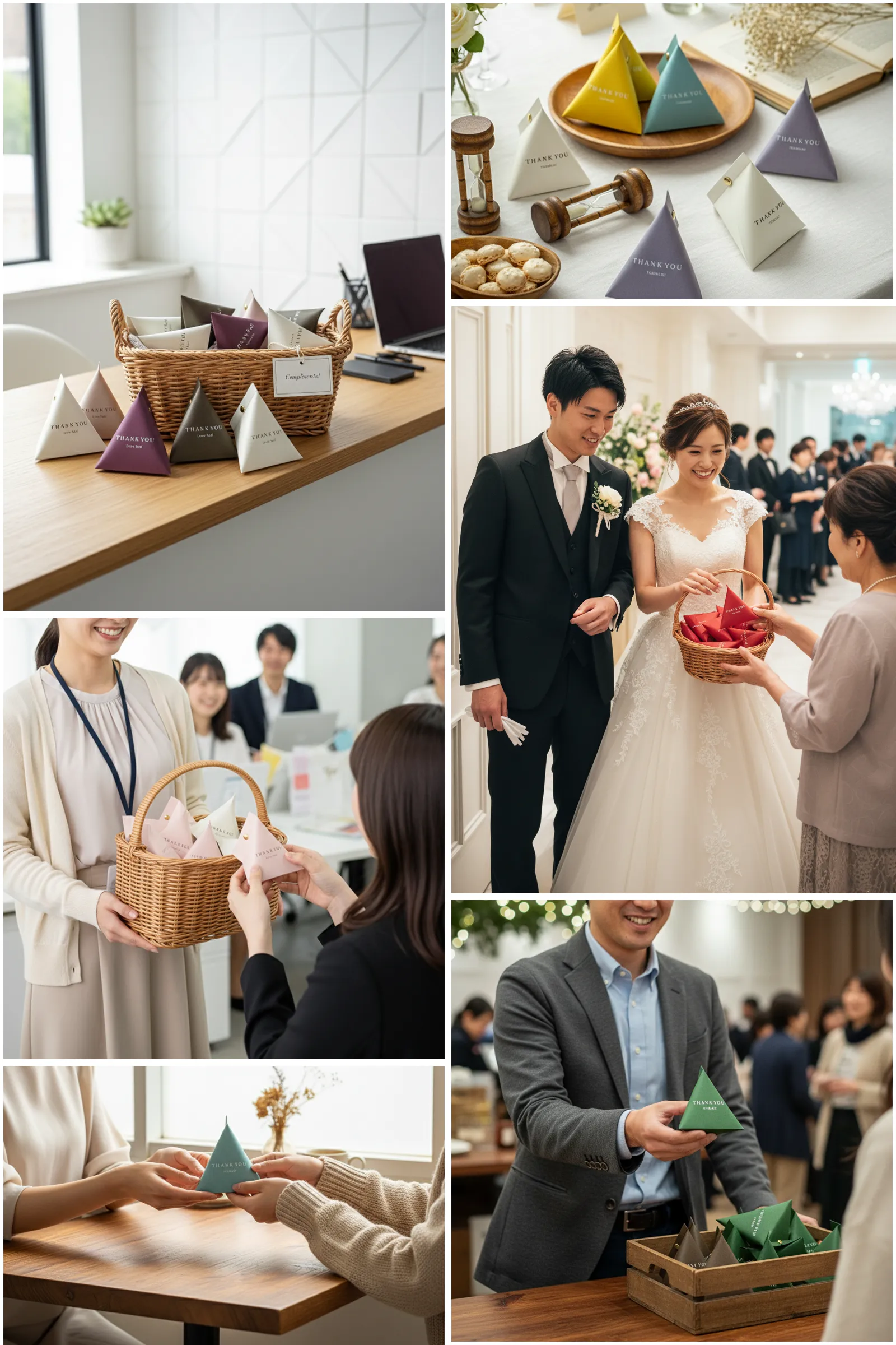 手のひらサイズの伝書鳩 プチギフト画像