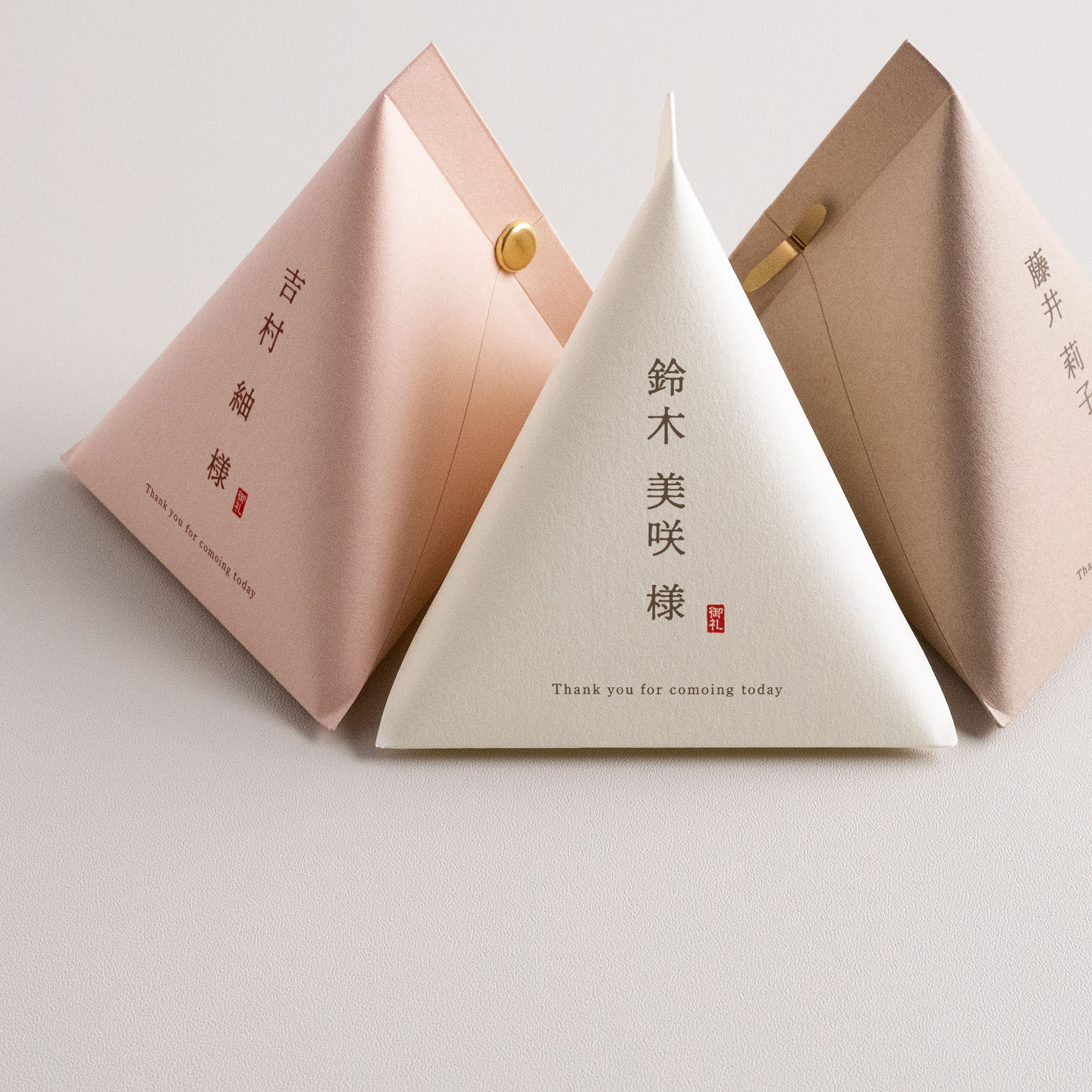 手のひらサイズの伝書鳩　プチギフト画像