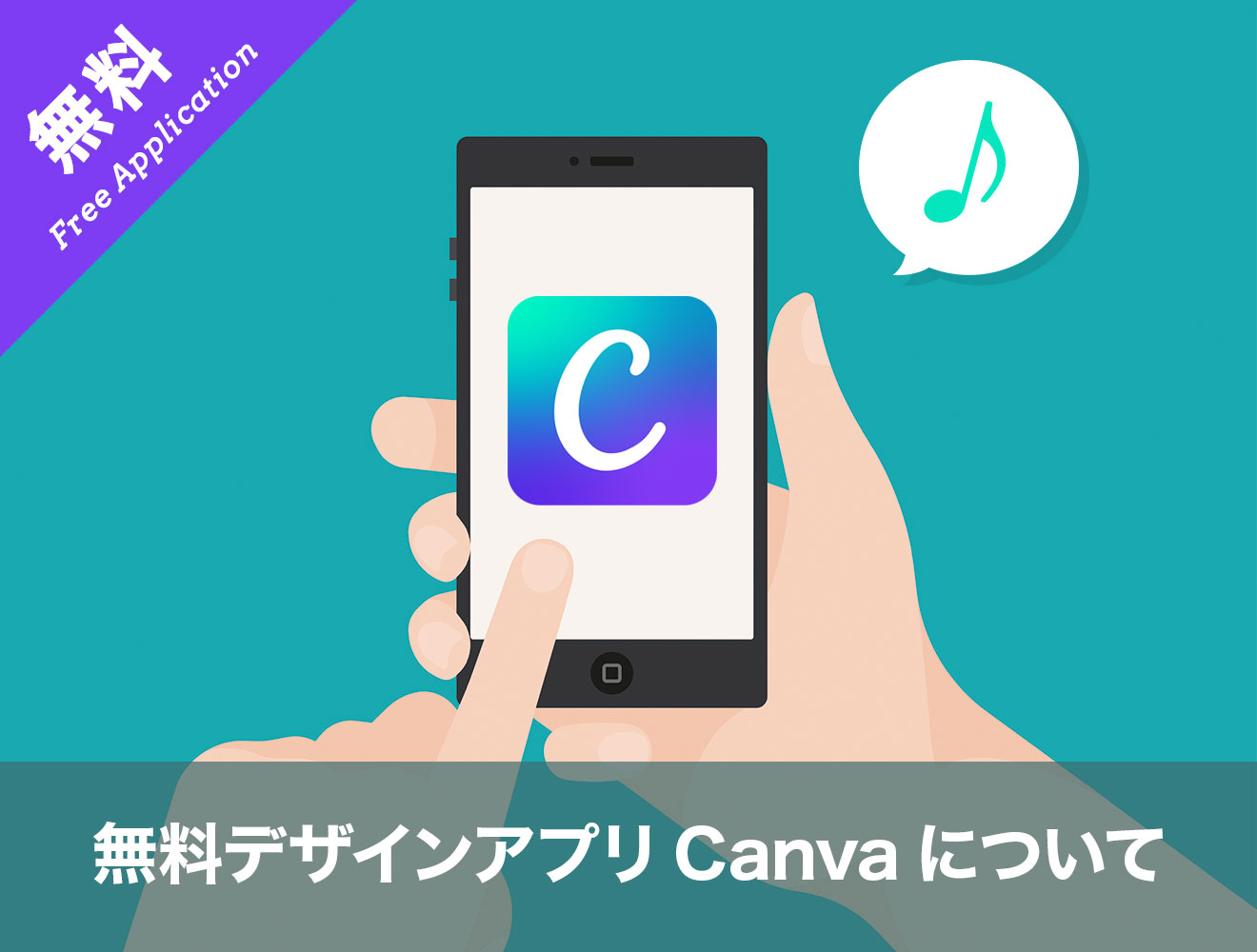 Canvaとは メイン画像